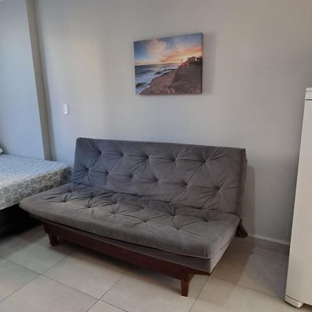 Apartamento Kit Praia Grande Na Guilhermina Frente Mar公寓 外观 照片